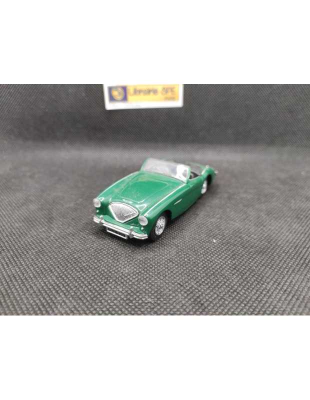 AUSTIN HEALEY - DINKY MATCHBOX - DY 30 - 1/43 | Austin Healey de 1956 - DY30 |