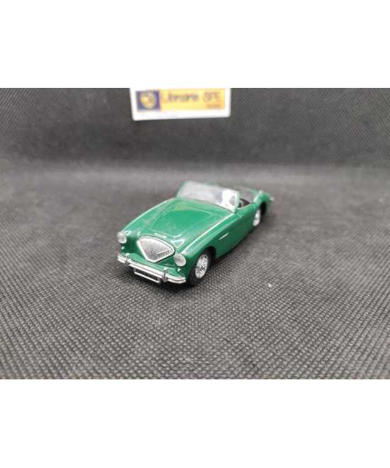 AUSTIN HEALEY - DINKY MATCHBOX - DY 30 - 1/43 | Austin Healey de 1956 - DY30 |