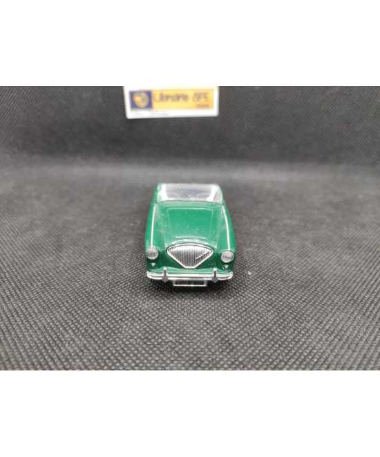 AUSTIN HEALEY - DINKY MATCHBOX - DY 30 - 1/43 | Austin Healey de 1956 - DY30 |