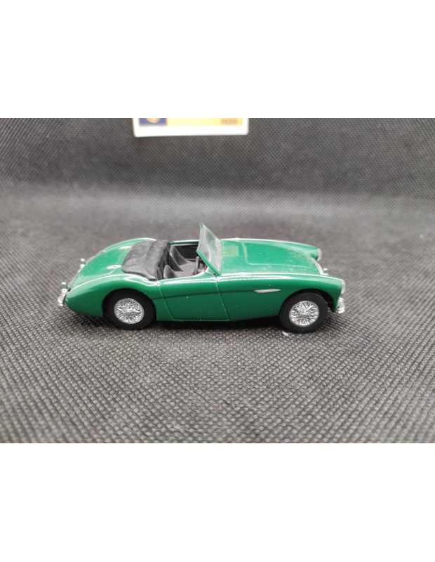 AUSTIN HEALEY - DINKY MATCHBOX - DY 30 - 1/43 | Austin Healey de 1956 - DY30 |