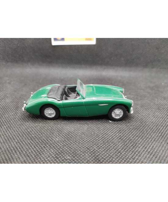 AUSTIN HEALEY - DINKY MATCHBOX - DY 30 - 1/43 | Austin Healey de 1956 - DY30 |