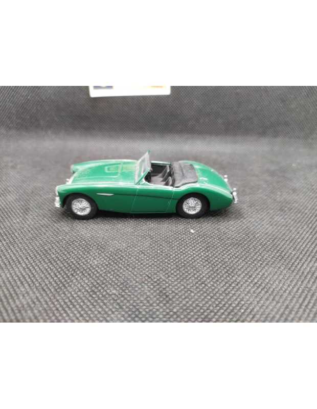 AUSTIN HEALEY - DINKY MATCHBOX - DY 30 - 1/43 | Austin Healey de 1956 - DY30 |