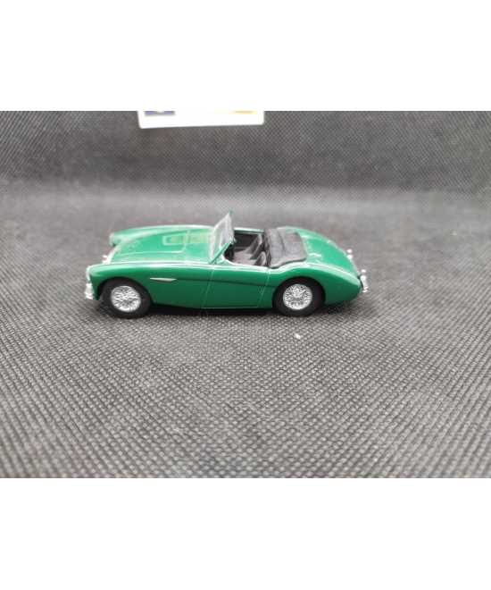 AUSTIN HEALEY - DINKY MATCHBOX - DY 30 - 1/43 | Austin Healey de 1956 - DY30 |