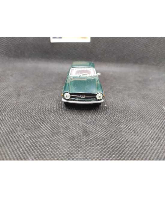 TRIUMPH TR 6 - SOLIDO - N° 4578 - 1/43 | Triumph TR 6 de 1969 - 4578 |