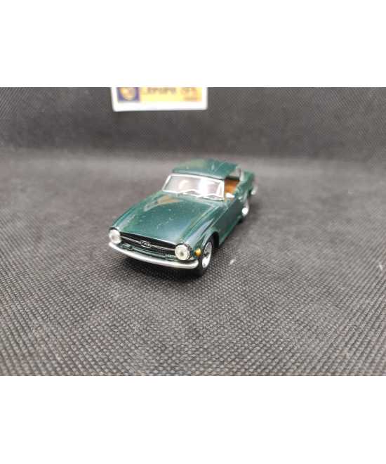TRIUMPH TR 6 - SOLIDO - N° 4578 - 1/43 | Triumph TR 6 de 1969 - 4578 |