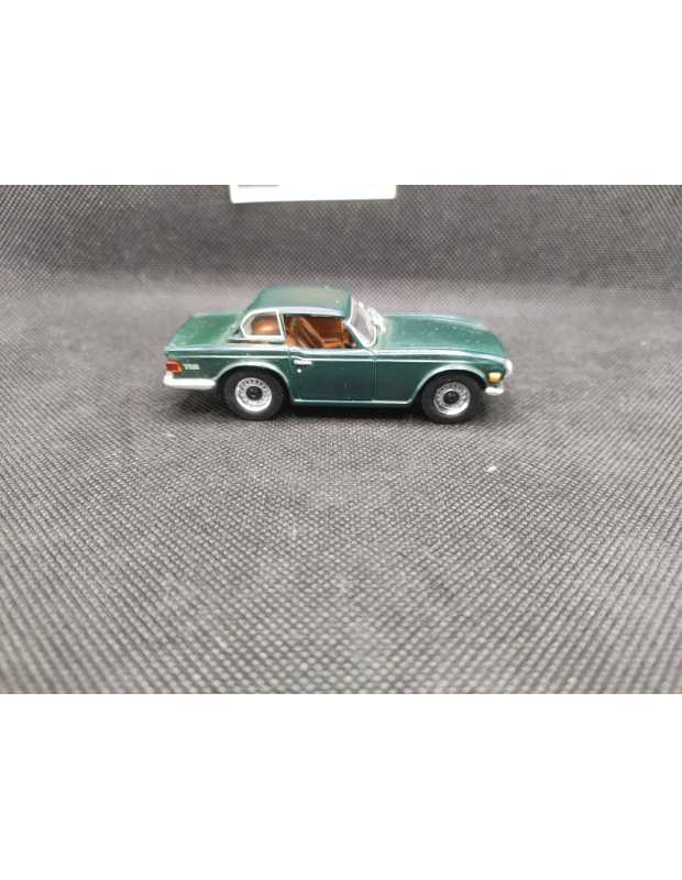 TRIUMPH TR 6 - SOLIDO - N° 4578 - 1/43 | Triumph TR 6 de 1969 - 4578 |