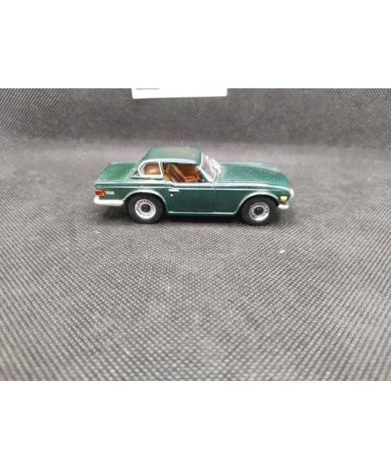 TRIUMPH TR 6 - SOLIDO - N° 4578 - 1/43 | Triumph TR 6 de 1969 - 4578 |