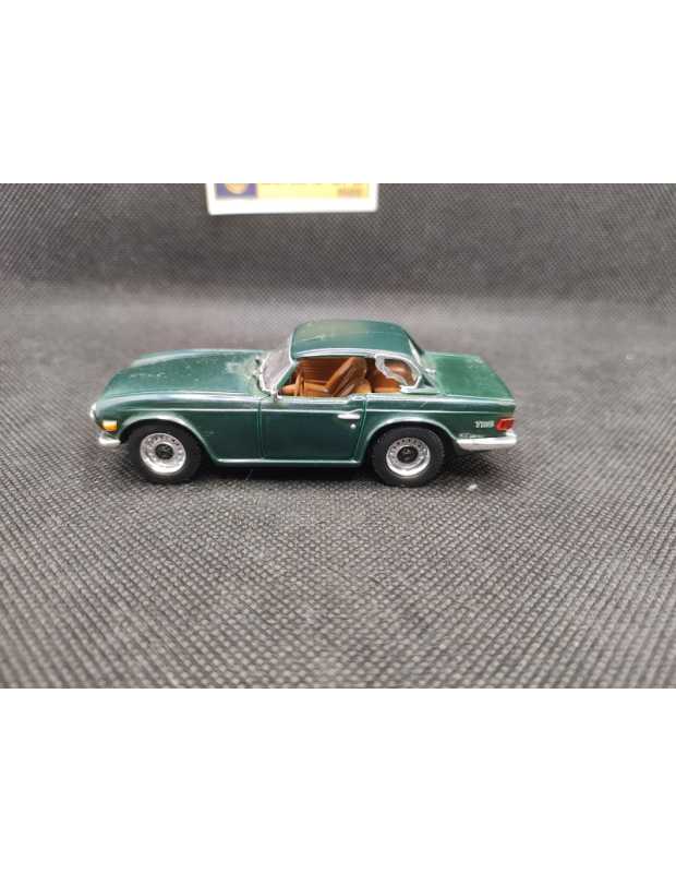 TRIUMPH TR 6 - SOLIDO - N° 4578 - 1/43 | Triumph TR 6 de 1969 - 4578 |