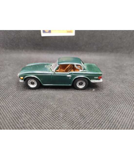 TRIUMPH TR 6 - SOLIDO - N° 4578 - 1/43 | Triumph TR 6 de 1969 - 4578 |