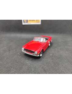 TRIUMPH TR 6 SPIDER - DETAIL CARS - ART 351 - 1/43 | Triumph TR 6 Spider de 1969 - ART 351 |