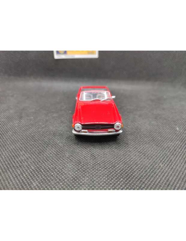 TRIUMPH TR 6 SPIDER - DETAIL CARS - ART 351 - 1/43 | Triumph TR 6 Spider de 1969 - ART 351 |