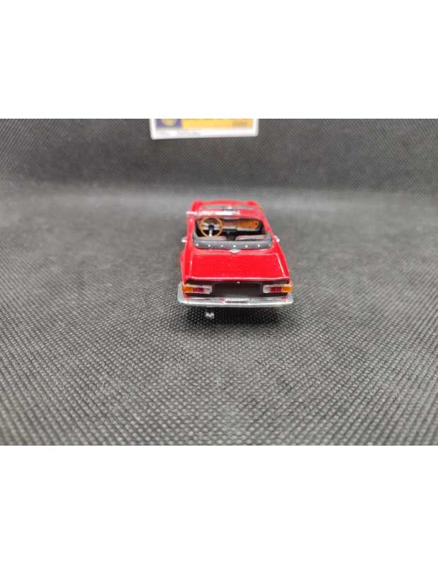 TRIUMPH TR 6 SPIDER - DETAIL CARS - ART 351 - 1/43 | Triumph TR 6 Spider de 1969 - ART 351 |