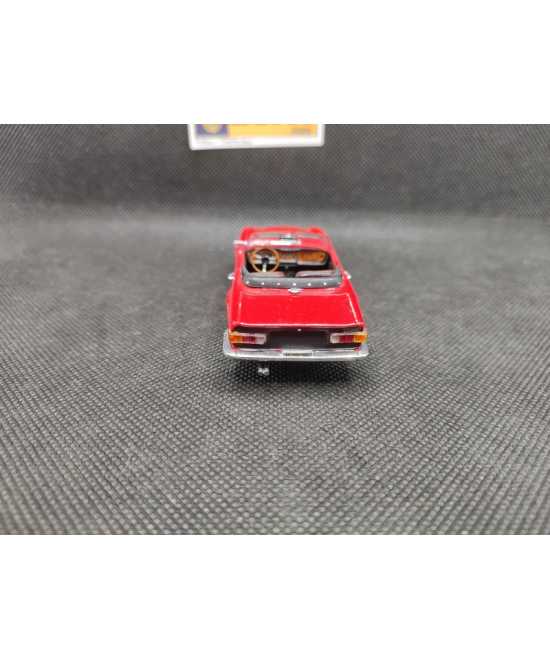 TRIUMPH TR 6 SPIDER - DETAIL CARS - ART 351 - 1/43 | Triumph TR 6 Spider de 1969 - ART 351 |