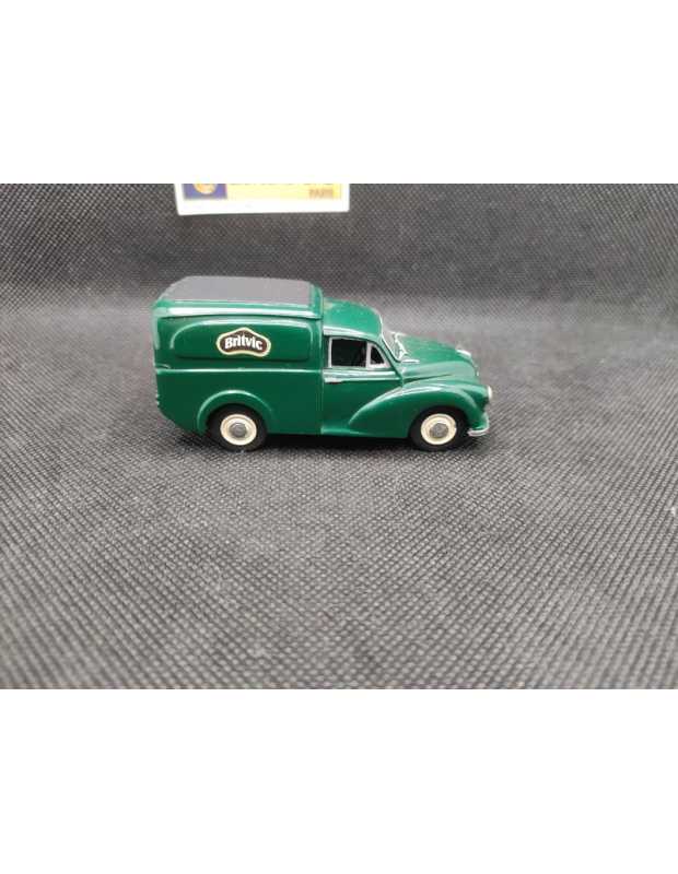 MORRIS 1000 VAN "BRITVIC" - ONE MODELS - N° MOM6 - 1/43 | Morris 1000 Van "Britvic" - MOM6 |
