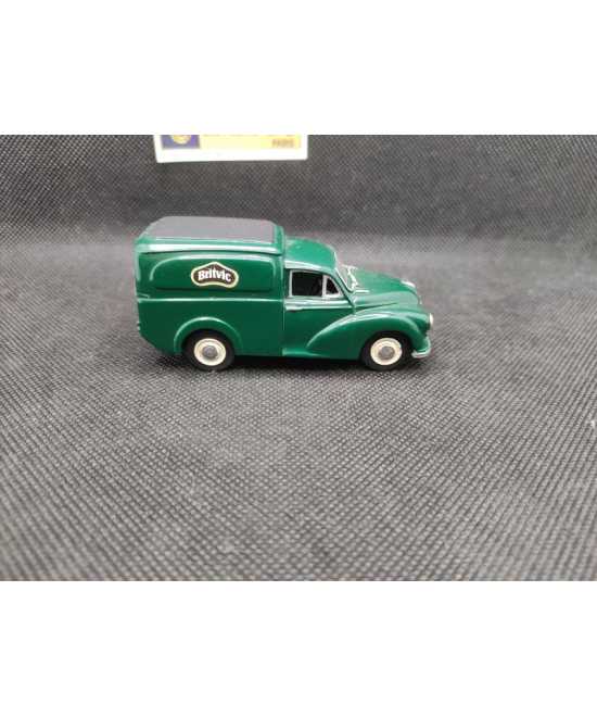 MORRIS 1000 VAN "BRITVIC" - ONE MODELS - N° MOM6 - 1/43 | Morris 1000 Van "Britvic" - MOM6 |
