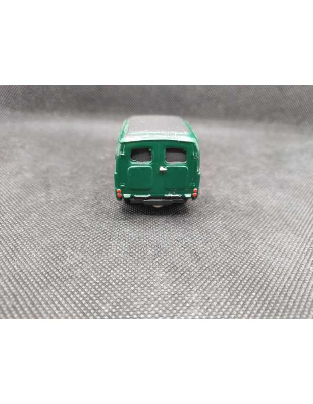 MORRIS 1000 VAN "BRITVIC" - ONE MODELS - N° MOM6 - 1/43 | Morris 1000 Van "Britvic" - MOM6 |
