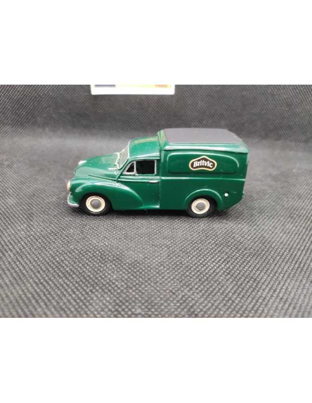 MORRIS 1000 VAN "BRITVIC" - ONE MODELS - N° MOM6 - 1/43 | Morris 1000 Van "Britvic" - MOM6 |