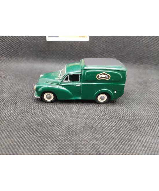 MORRIS 1000 VAN "BRITVIC" - ONE MODELS - N° MOM6 - 1/43 | Morris 1000 Van "Britvic" - MOM6 |