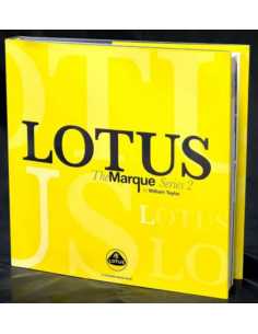 Lotus the Marque Series 2 By William Taylor | 9781902351728 |
