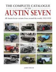 The Complete Catalogue of the Austin Seven - 1922-1939 | 9781914929076 |