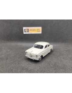 ALFA ROMEO GIULIETTA - MERCURY - N° 17 - 1/43 | Alfa Roméo Giulietta - 17 |