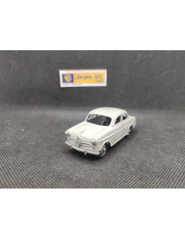 ALFA ROMEO GIULIETTA - MERCURY - N° 17 - 1/43 | Alfa Roméo Giulietta - 17 |