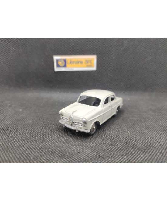 ALFA ROMEO GIULIETTA - MERCURY - N° 17 - 1/43 | Alfa Roméo Giulietta - 17 |