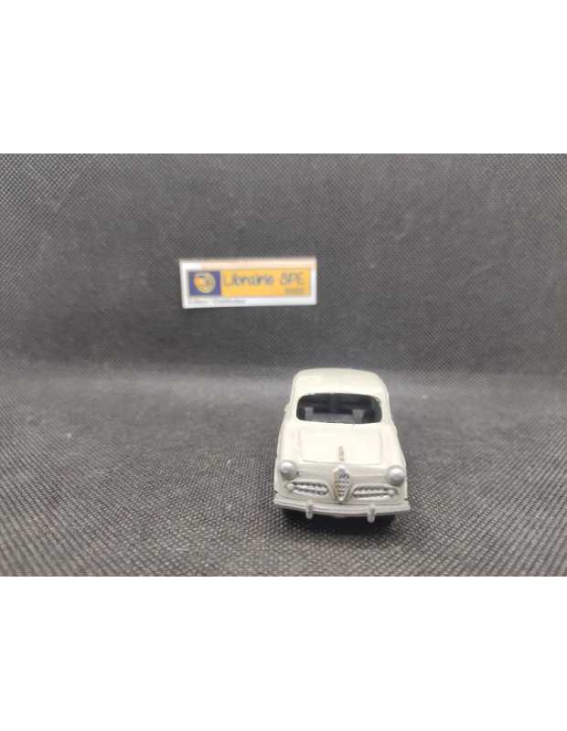 ALFA ROMEO GIULIETTA - MERCURY - N° 17 - 1/43 | Alfa Roméo Giulietta - 17 |
