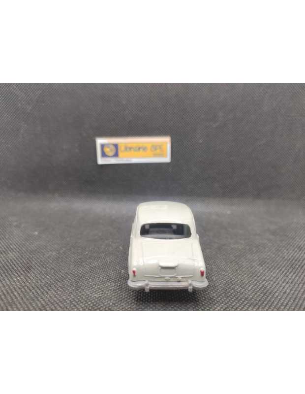 ALFA ROMEO GIULIETTA - MERCURY - N° 17 - 1/43 | Alfa Roméo Giulietta - 17 |