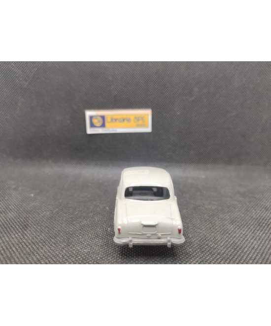 ALFA ROMEO GIULIETTA - MERCURY - N° 17 - 1/43 | Alfa Roméo Giulietta - 17 |