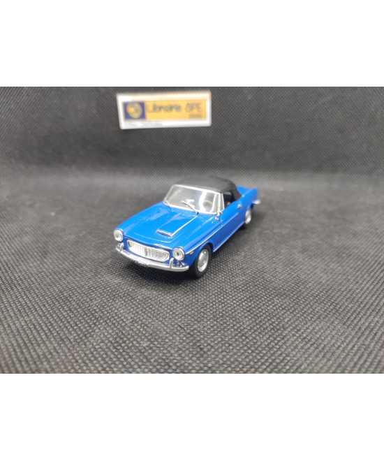 FIAT 1600S CABRIOLET DE 1962 - NOREV - N° 54011 - 1/43 | Fiat 1600S Cabriolet de 1962 - 54011 |