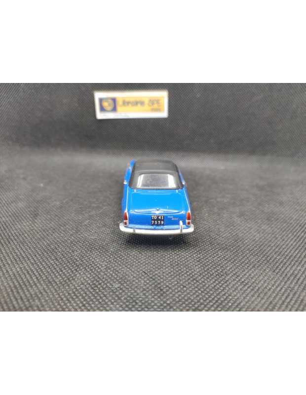 FIAT 1600S CABRIOLET DE 1962 - NOREV - N° 54011 - 1/43 | Fiat 1600S Cabriolet de 1962 - 54011 |