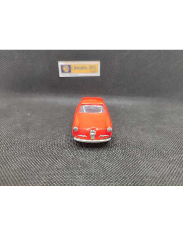 ALFA ROMEO GIULIETTA SPRINT 1300 - NOREV - N° 11 - 1/43 | Alfa Roméo Giulietta Sprint 1300 - 11 |
