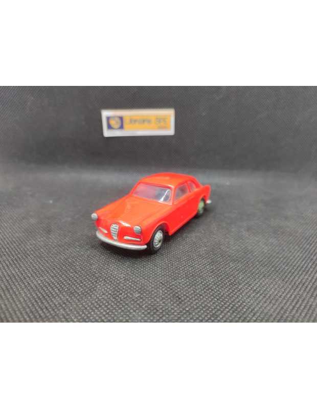 ALFA ROMEO GIULIETTA SPRINT 1300 - NOREV - N° 11 - 1/43 | Alfa Roméo Giulietta Sprint 1300 - 11 |