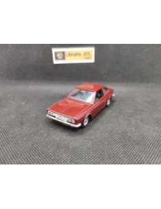 LANCIA BETA COUPE 1800 - SOLIDO - N° 52 - 1/43 | Lancia Béta Coupé 1800 - 52 |