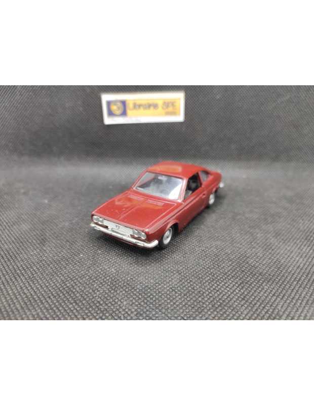 LANCIA BETA COUPE 1800 - SOLIDO - N° 52 - 1/43 | Lancia Béta Coupé 1800 - 52 |