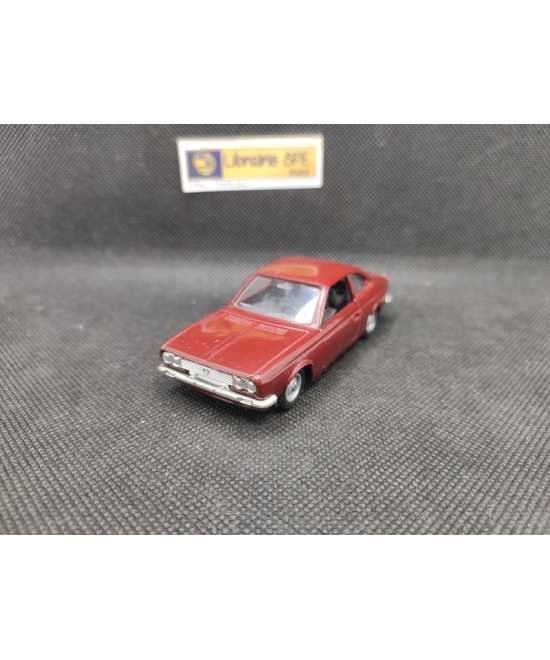 LANCIA BETA COUPE 1800 - SOLIDO - N° 52 - 1/43 | Lancia Béta Coupé 1800 - 52 |