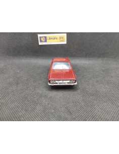 LANCIA BETA COUPE 1800 - SOLIDO - N° 52 - 1/43 | Lancia Béta Coupé 1800 - 52 | 2