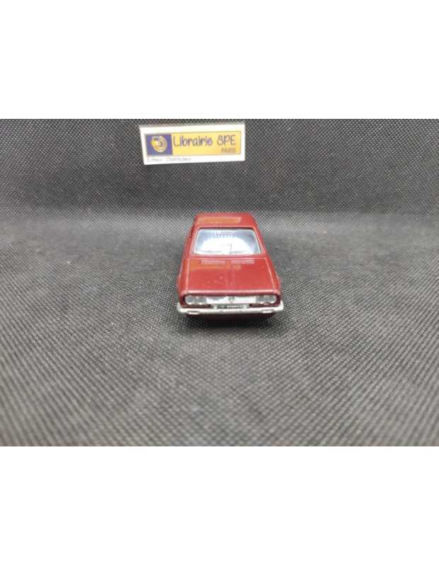 LANCIA BETA COUPE 1800 - SOLIDO - N° 52 - 1/43 | Lancia Béta Coupé 1800 - 52 |