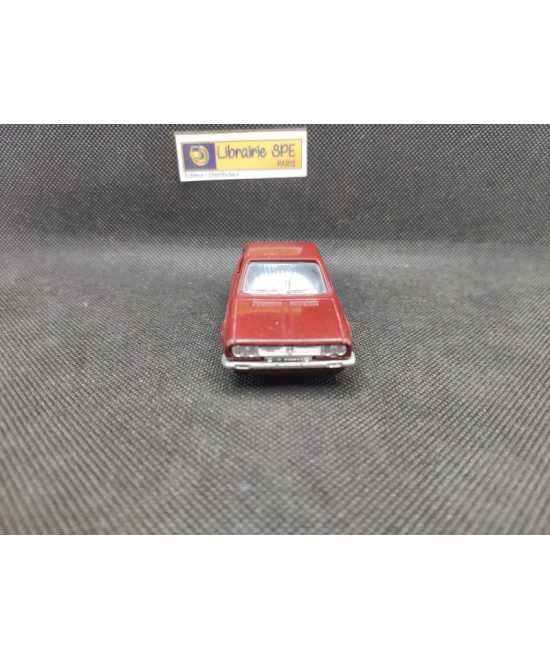 LANCIA BETA COUPE 1800 - SOLIDO - N° 52 - 1/43 | Lancia Béta Coupé 1800 - 52 |