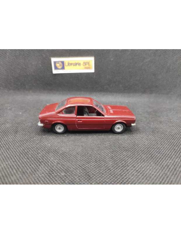 LANCIA BETA COUPE 1800 - SOLIDO - N° 52 - 1/43 | Lancia Béta Coupé 1800 - 52 |