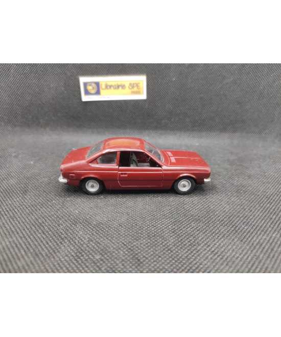 LANCIA BETA COUPE 1800 - SOLIDO - N° 52 - 1/43 | Lancia Béta Coupé 1800 - 52 |