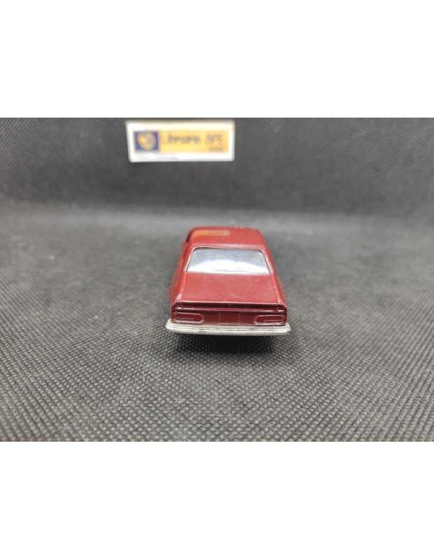 LANCIA BETA COUPE 1800 - SOLIDO - N° 52 - 1/43 | Lancia Béta Coupé 1800 - 52 |