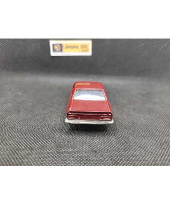LANCIA BETA COUPE 1800 - SOLIDO - N° 52 - 1/43 | Lancia Béta Coupé 1800 - 52 |