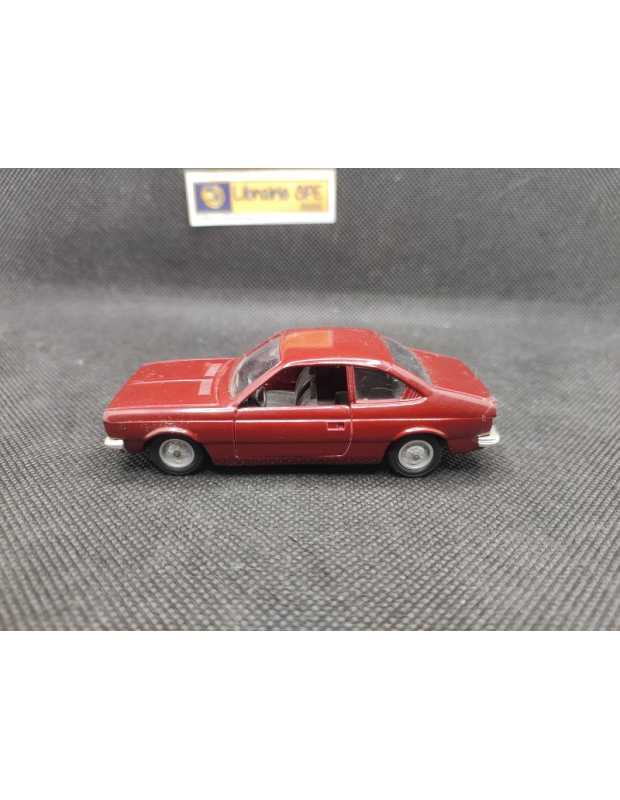 LANCIA BETA COUPE 1800 - SOLIDO - N° 52 - 1/43 | Lancia Béta Coupé 1800 - 52 |