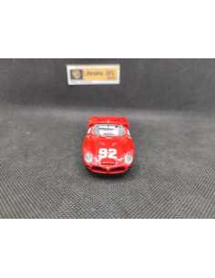 FERRARI DINO 246 SP N° 92 - ART MODEL - N° ART034-2 - 1/43 | Ferrari Dino 246Sp Spider - ART034-2 | 2