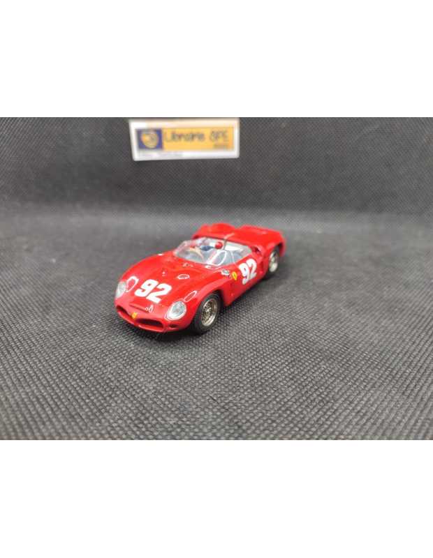 FERRARI DINO 246 SP N° 92 - ART MODEL - N° ART034-2 - 1/43 | Ferrari Dino 246Sp Spider - ART034-2 |