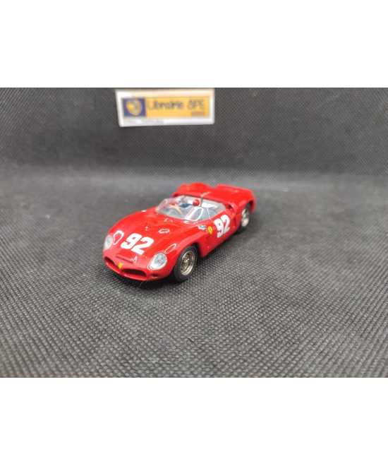 FERRARI DINO 246 SP N° 92 - ART MODEL - N° ART034-2 - 1/43 | Ferrari Dino 246Sp Spider - ART034-2 |