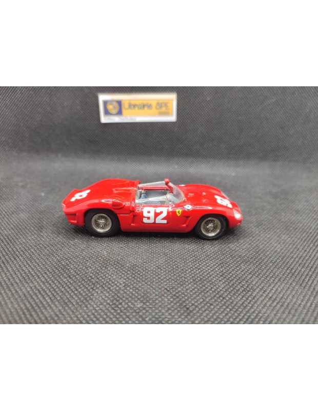 FERRARI DINO 246 SP N° 92 - ART MODEL - N° ART034-2 - 1/43 | Ferrari Dino 246Sp Spider - ART034-2 |