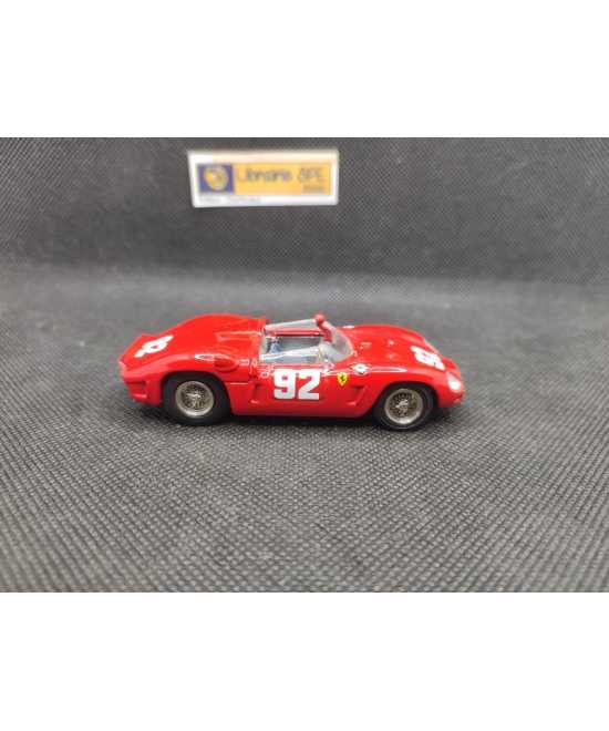 FERRARI DINO 246 SP N° 92 - ART MODEL - N° ART034-2 - 1/43 | Ferrari Dino 246Sp Spider - ART034-2 |